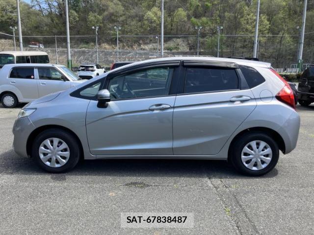 Honda FIT 2015-12 7916734-1