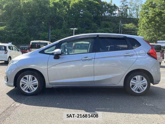 Honda FIT 2018-11 7916735-1