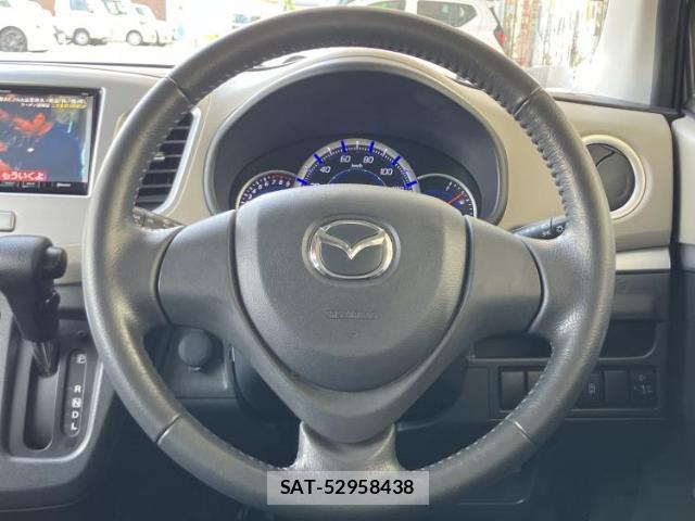 Mazda FLAIR 2012-11 7913831-13
