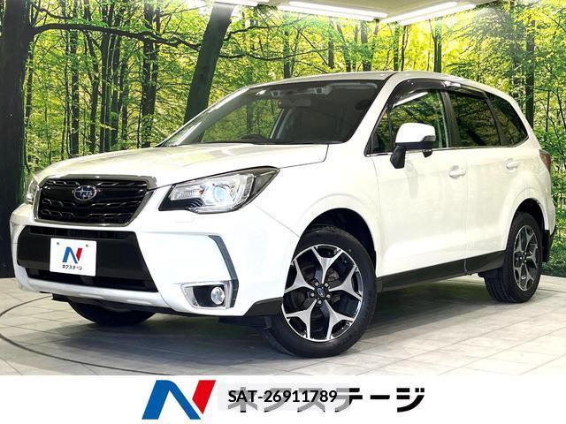 Subaru FORESTER 2016-11 7912763-0