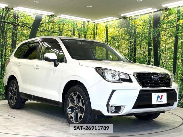 Subaru FORESTER 2016-11 7912763-16