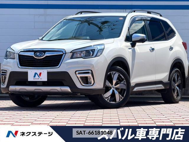 Subaru FORESTER 2020-04 7914116-0