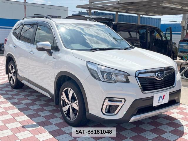 Subaru FORESTER 2020-04 7914116-15