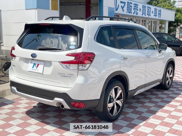 Subaru FORESTER 2020-04 7914116-16