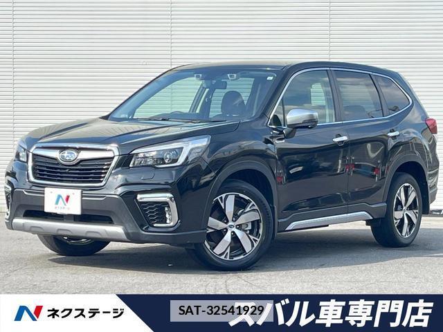 Subaru FORESTER 2021-08 7914218-0