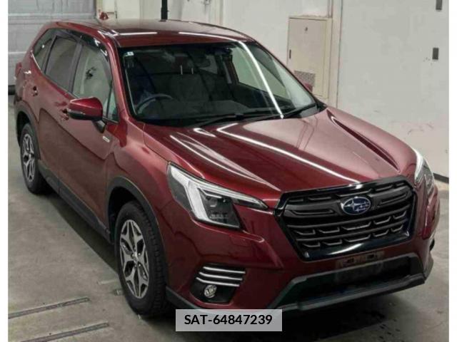 Subaru FORESTER 2022-02 7914892-0