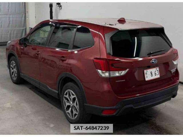 Subaru FORESTER 2022-02 7914892-1
