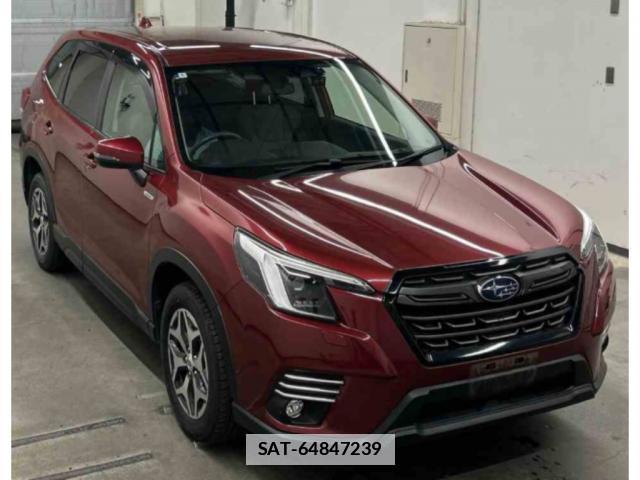 Subaru FORESTER 2022-02 7914892-3