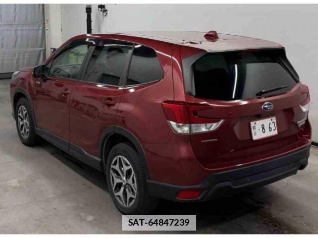 Subaru FORESTER 2022-02 7914892-4