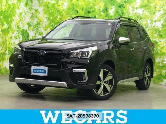 Subaru FORESTER 2020-01 7916760-0