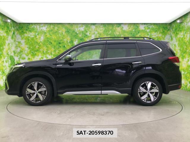 Subaru FORESTER 2020-01 7916760-1