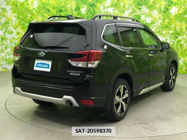 Subaru FORESTER 2020-01 7916760-2