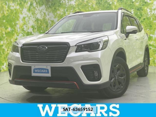 Subaru FORESTER 2021-07 7916895-0