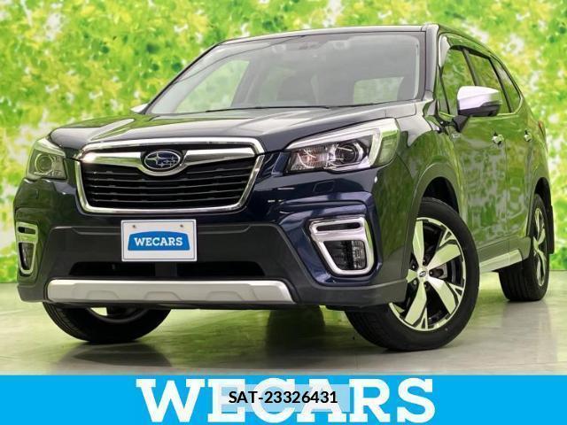 Subaru FORESTER 2020-02 7917175-0