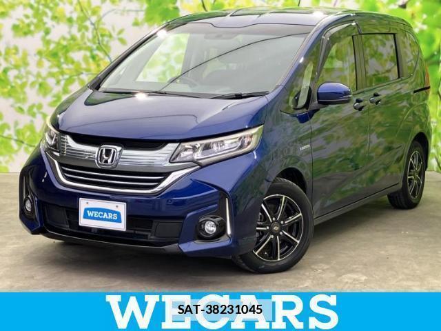 Honda FREED HYBRID 2018-03 7914939-0