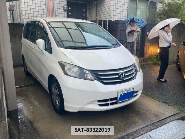 Honda FREED 2009-11 7913675-0