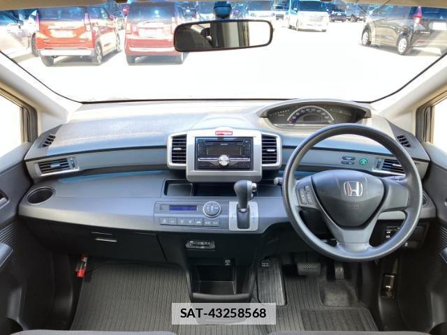 Honda FREED 2014-06 7913781-3