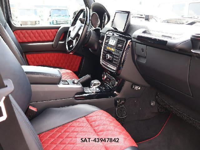Mercedes Benz G-CLASS 2013-05 7915149-1