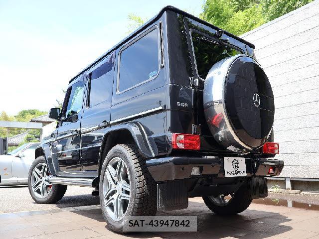 Mercedes Benz G-CLASS 2013-05 7915149-2