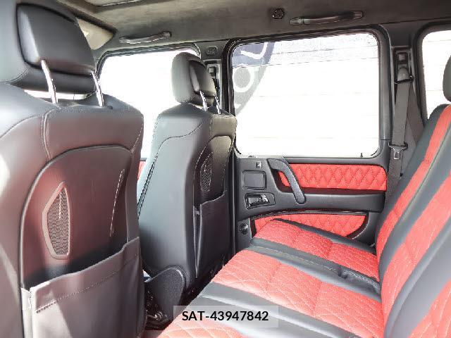 Mercedes Benz G-CLASS 2013-05 7915149-3