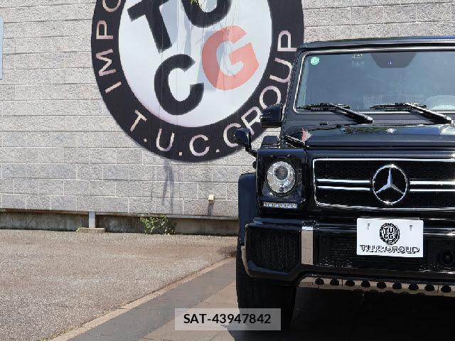 Mercedes Benz G-CLASS 2013-05 7915149-4