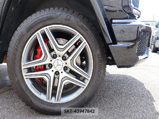 Mercedes Benz G-CLASS 2013-05 7915149-7