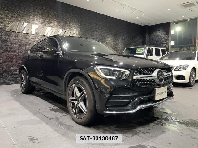 Mercedes Benz GLC-CLASS 2022-01 7914644-0