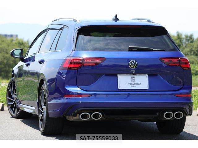 VolksWagen GOLF R VARIANT 2023-06 7916342-1