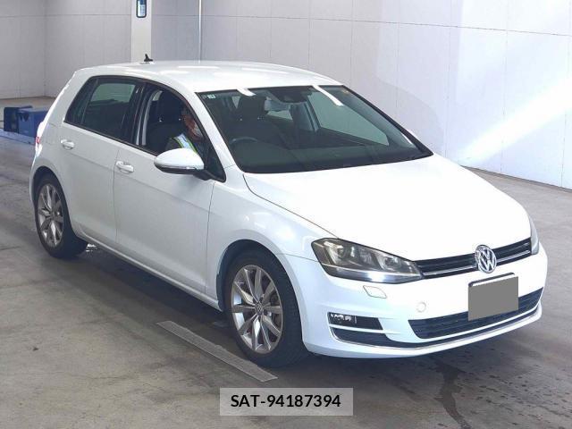 VolksWagen GOLF 2015-03 7915454-0