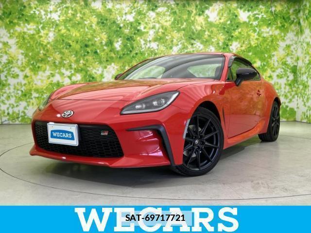 Toyota GR86 2022-09 7914721-0