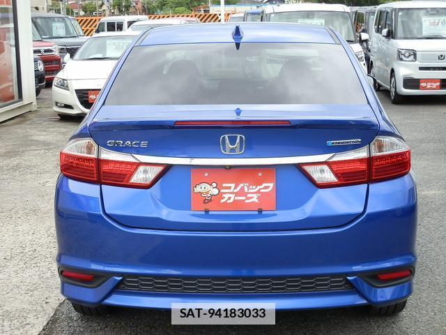 Honda GRACE 2018-08 7916641-6