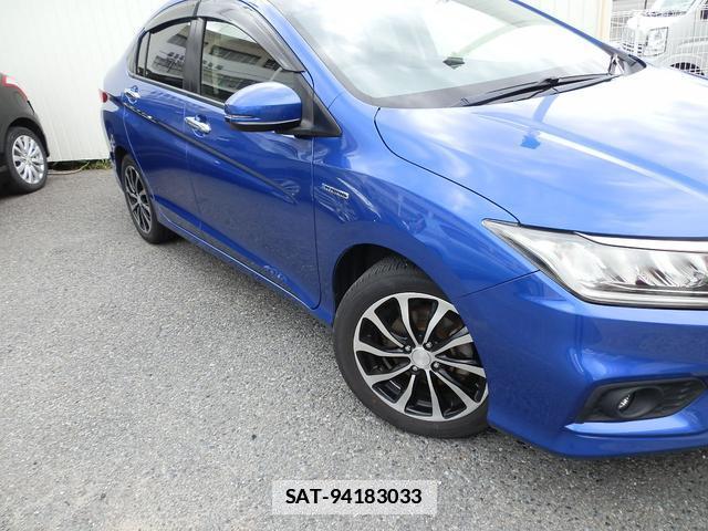 Honda GRACE 2018-08 7916641-9