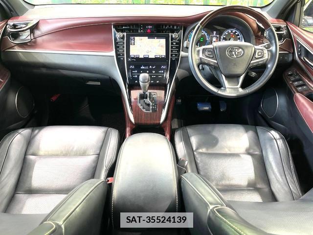 Toyota HARRIER HYBRID 2014-05 7912761-1