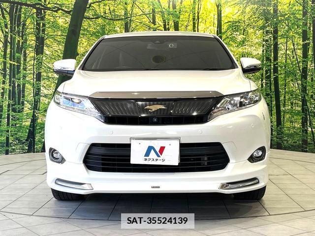 Toyota HARRIER HYBRID 2014-05 7912761-13
