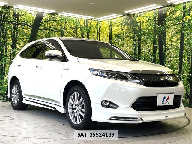 Toyota HARRIER HYBRID 2014-05 7912761-15