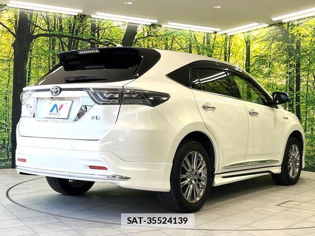 Toyota HARRIER HYBRID 2014-05 7912761-16