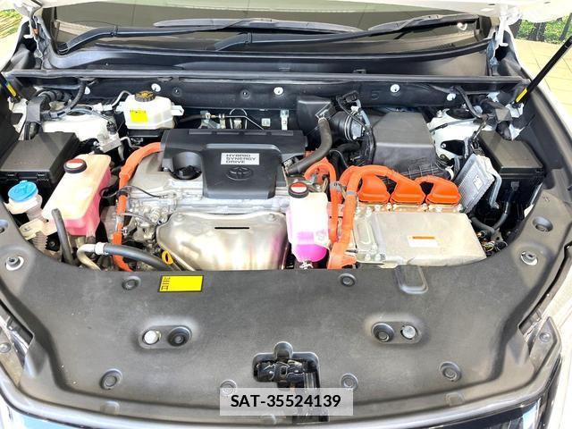 Toyota HARRIER HYBRID 2014-05 7912761-17