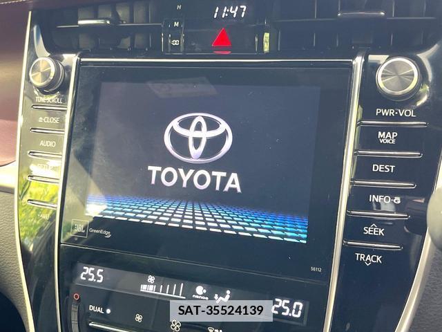 Toyota HARRIER HYBRID 2014-05 7912761-2
