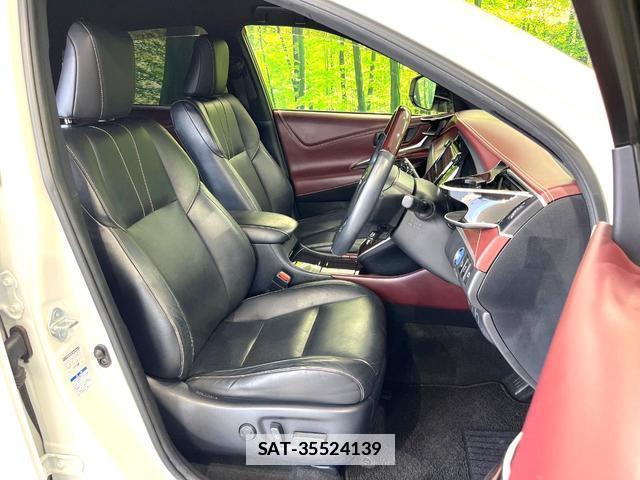 Toyota HARRIER HYBRID 2014-05 7912761-8
