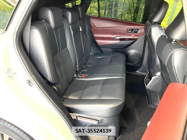 Toyota HARRIER HYBRID 2014-05 7912761-9