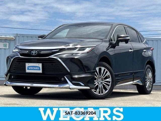 Toyota HARRIER HYBRID 2020-10 7917103-0