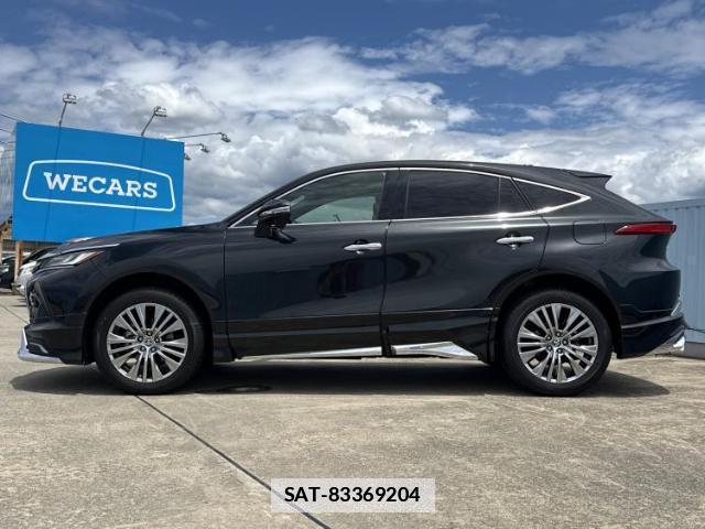 Toyota HARRIER HYBRID 2020-10 7917103-1