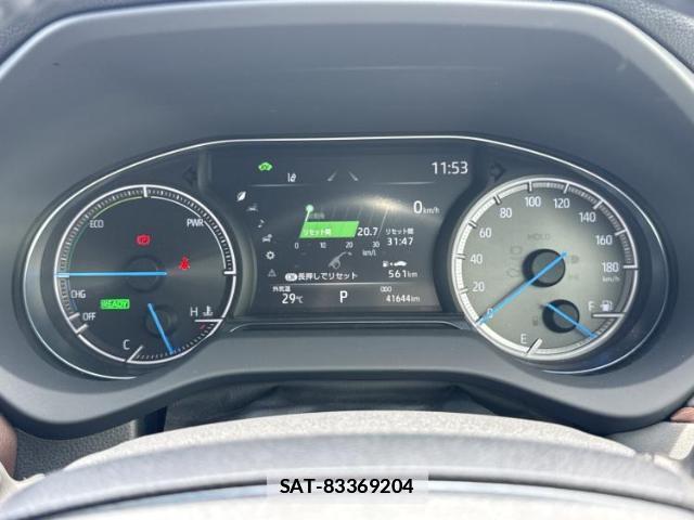 Toyota HARRIER HYBRID 2020-10 7917103-13