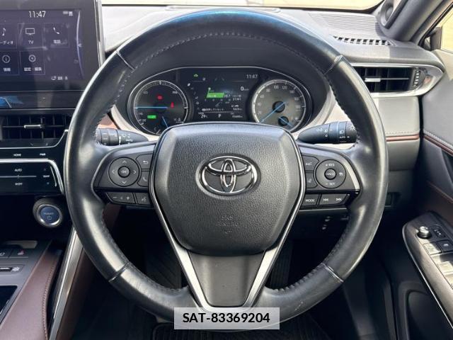 Toyota HARRIER HYBRID 2020-10 7917103-14