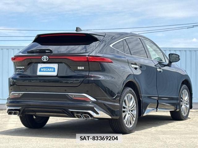 Toyota HARRIER HYBRID 2020-10 7917103-2
