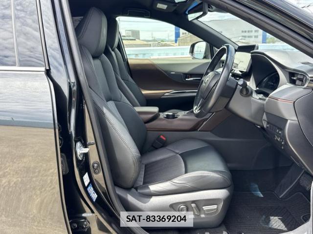 Toyota HARRIER HYBRID 2020-10 7917103-3