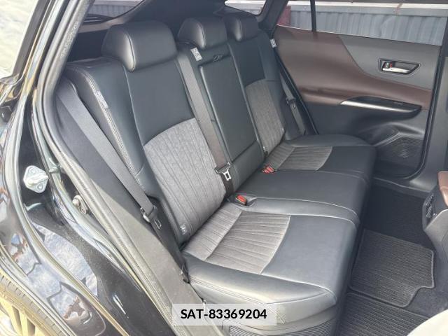 Toyota HARRIER HYBRID 2020-10 7917103-4