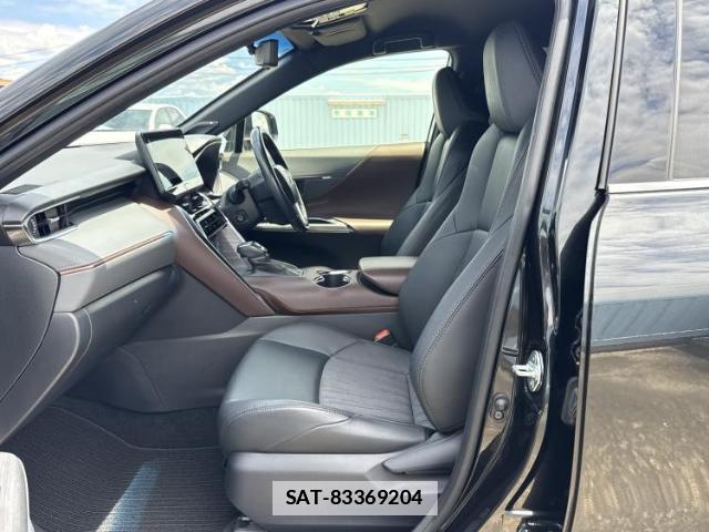 Toyota HARRIER HYBRID 2020-10 7917103-5