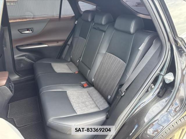 Toyota HARRIER HYBRID 2020-10 7917103-6