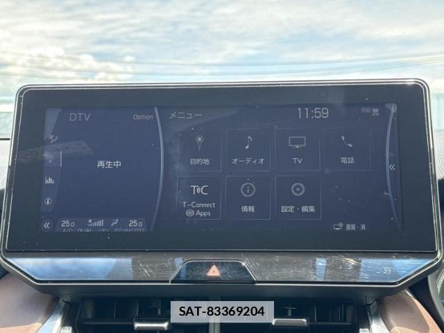 Toyota HARRIER HYBRID 2020-10 7917103-8